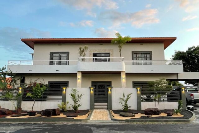 Casa familiar 4 Rec piscina, jacuzzi en @ Costa Esmeralda